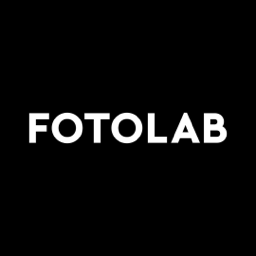 FOTOLAB 自助寫真館 Logo
