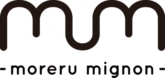 moreru mignon Logo