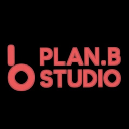 Plan.B Studio 韓式拍貼工作室 Logo